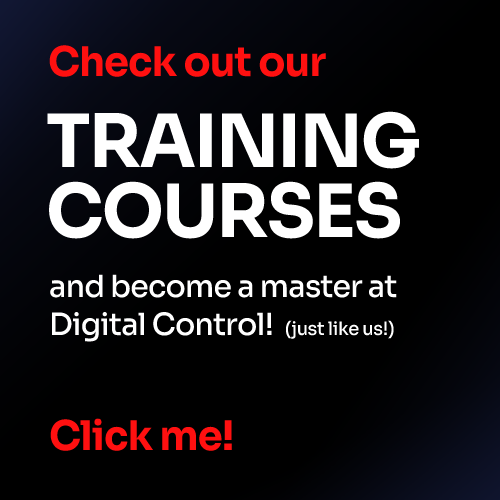 Check out our Training Courses!